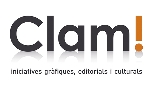 Clam! Logo