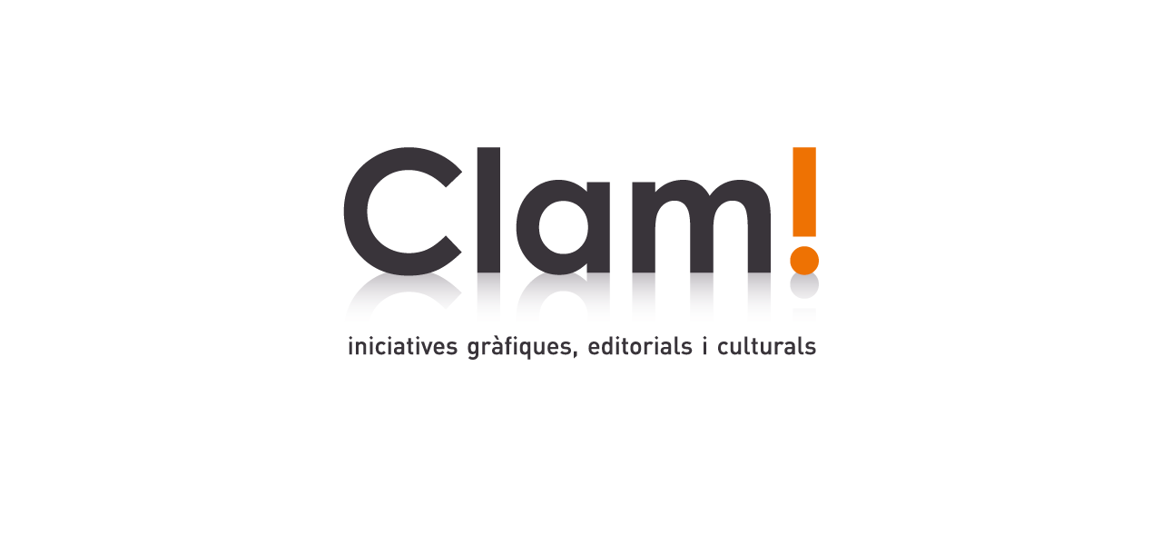 Clam! Logo