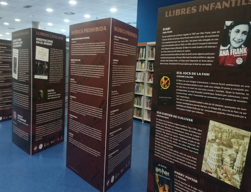 Exposició Llibres Prohibits