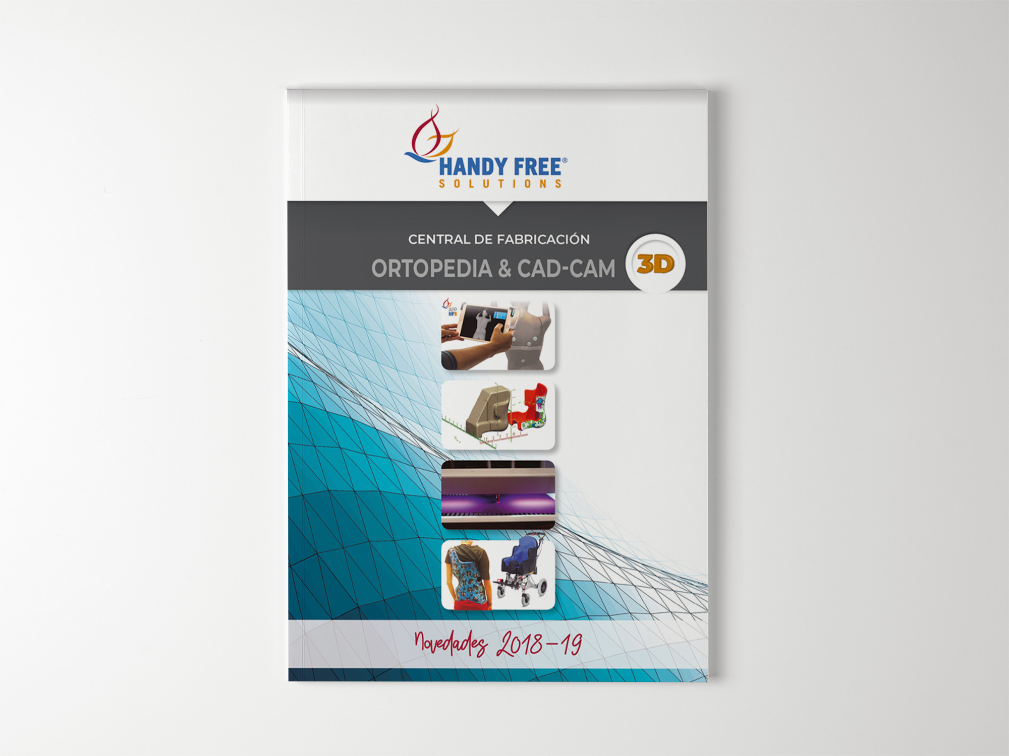 Catàleg Handy Free Solutions