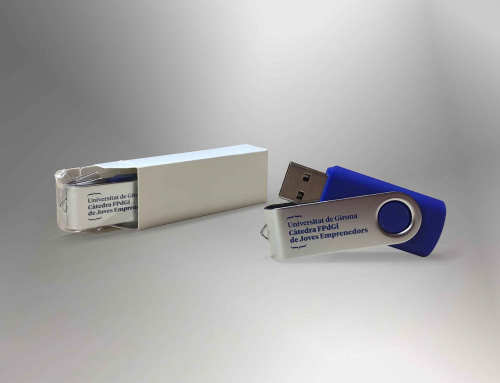 Memòries USB càtedra UdG